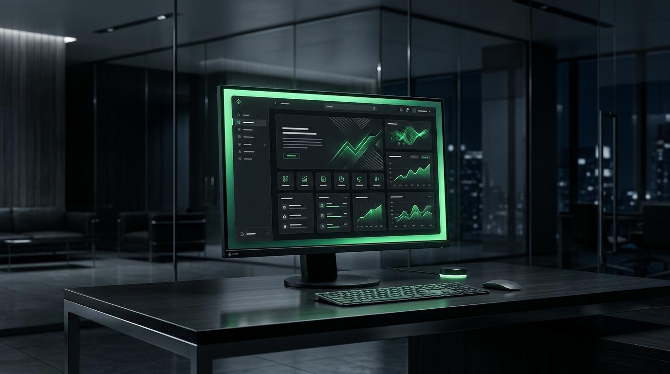 Dark Mode (Karanlık Mod) Tasarımı Neden Yeni Lüks Standardı Oldu?